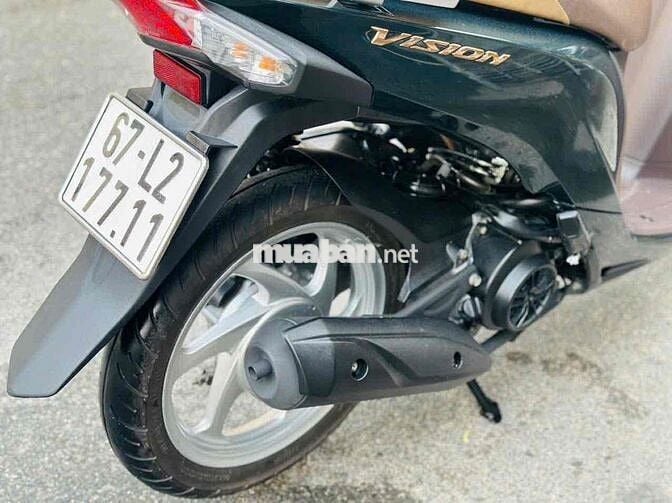 VISION 2019 SMARTKEY ODO THẤP MÁY ZIN BS VIP