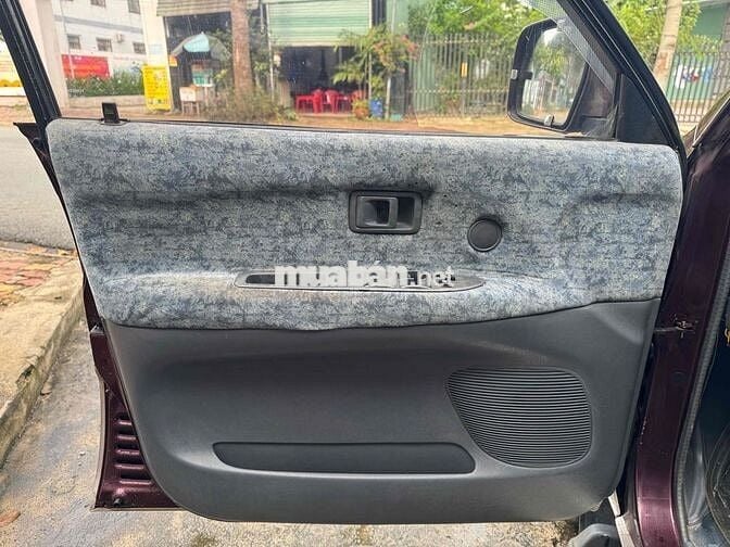 Bán Toyota Zace GL 2005 tem nỉ zin theo xe