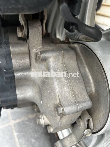 Honda Vision biển tam hoa