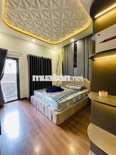 NHÀ MỚI ĐẸP (4x20) MẶT TIỀN ĐƯỜNG SỐ, P.TÂN KIỂNG, Q7 – GIÁ 15 TỶ TL