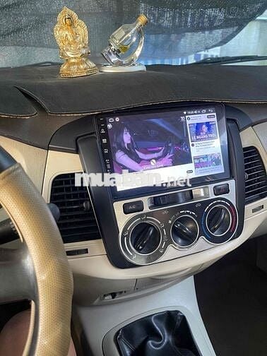 Toyota Innova 2008 J - 124846 km