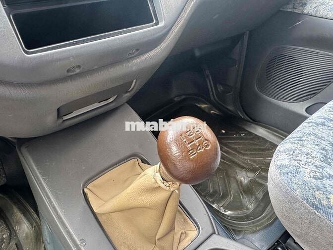 Bán Toyota Zace GL 2005 tem nỉ zin theo xe