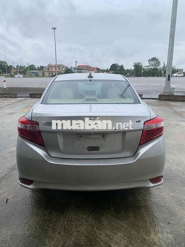 Toyota Vios 2018 bản đủ số sàn