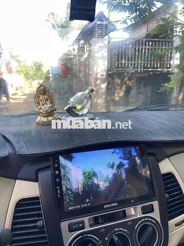 Toyota Innova 2008 J - 124846 km