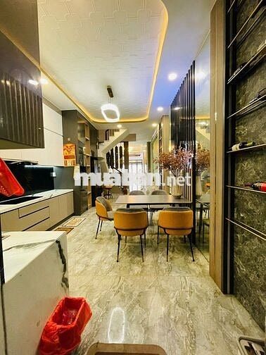 NHÀ MỚI ĐẸP (4x20) MẶT TIỀN ĐƯỜNG SỐ, P.TÂN KIỂNG, Q7 – GIÁ 15 TỶ TL