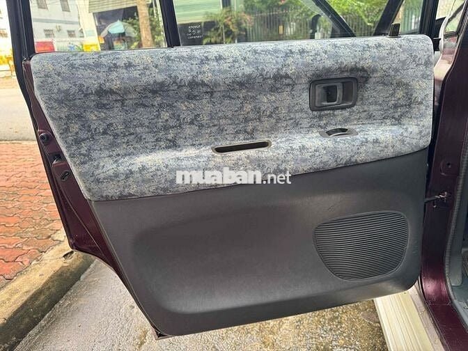 Bán Toyota Zace GL 2005 tem nỉ zin theo xe