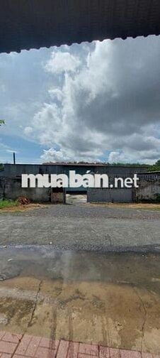 Nhà xưởng sản xuất 3.497,3 m2 - Cách biên giới Cam 5Km