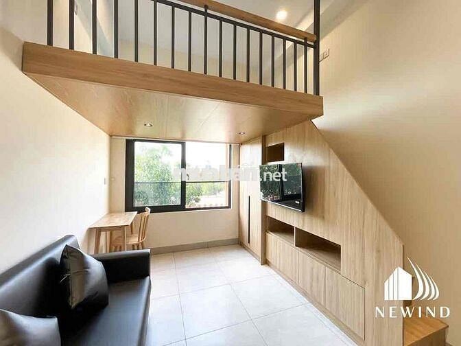 CĂN HỘ MỚI XÂY GIÁ TỐT-FULL NỘI THẤT NGAY CV SINH THÁI HÓC MÔN