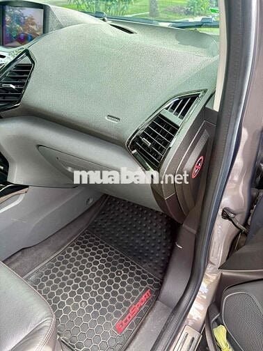 Ecosport 1.5L titanium nâu hỗ phách