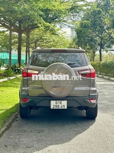 Ecosport 1.5L titanium nâu hỗ phách