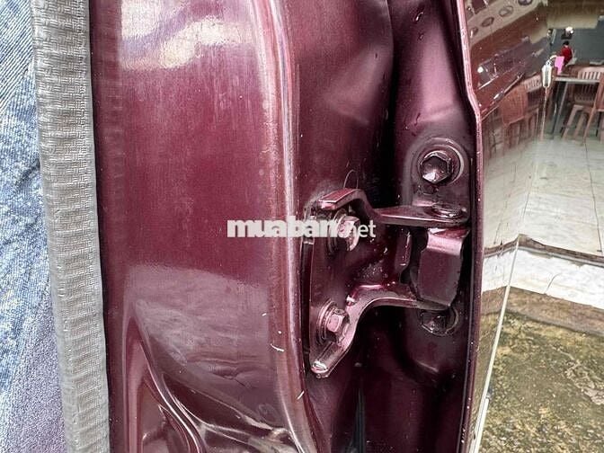 Bán Toyota Zace GL 2005 tem nỉ zin theo xe