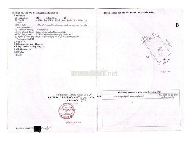 Nhà xưởng sản xuất 3.497,3 m2 - Cách biên giới Cam 5Km