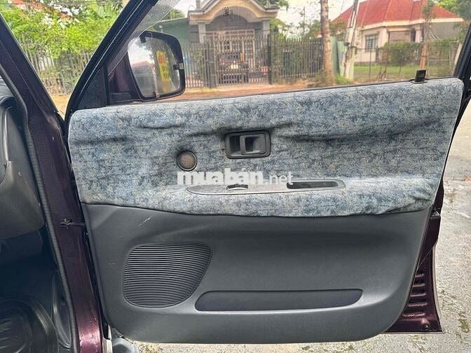 Bán Toyota Zace GL 2005 tem nỉ zin theo xe