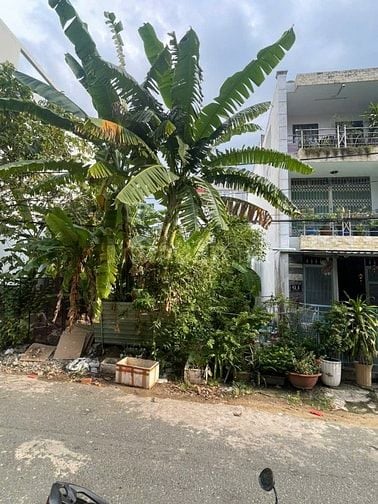 BÁN ĐẤT KHU DÂN CƯ HIỆN HỮU, GIÁ 1.7 TỶ, GẦN BẾN XE QUẬN 8