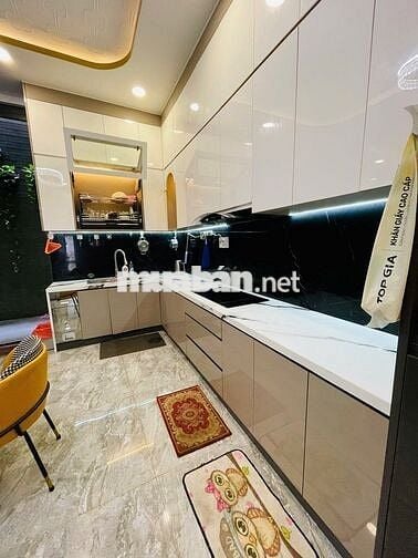 NHÀ MỚI ĐẸP (4x20) MẶT TIỀN ĐƯỜNG SỐ, P.TÂN KIỂNG, Q7 – GIÁ 15 TỶ TL