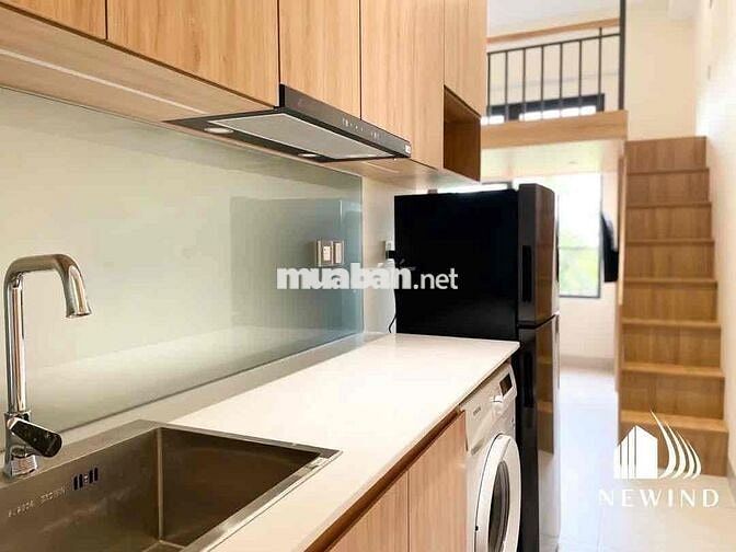 CĂN HỘ MỚI XÂY GIÁ TỐT-FULL NỘI THẤT NGAY CV SINH THÁI HÓC MÔN