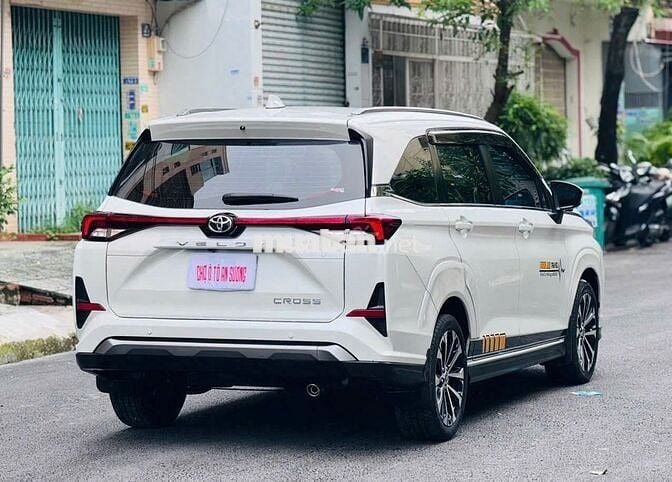 Toyota Veloz Cross 2024 xe đẹp