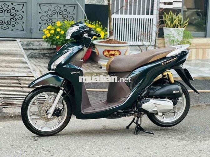 VISION 2019 SMARTKEY ODO THẤP MÁY ZIN BS VIP