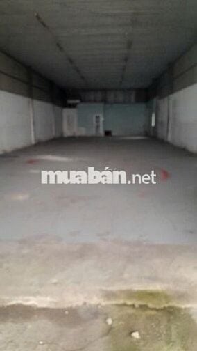Bán kho xưởng 374,9 m2 - Cách bến xe Tây Ninh 1Km
