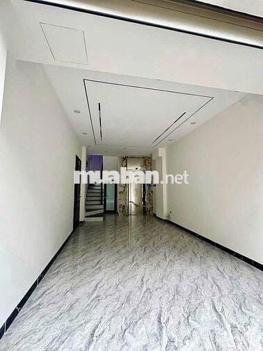 Nhà 40m2 Mặt ngõ Đàm Quang Trung Chân Cầu Vĩnh Tuy Ô Tô Ra Vào