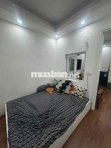 Căn góc CCMN Khương Trung Tầng 2, 52 m2,2ngủ FULL đồ 2,4 tỷ