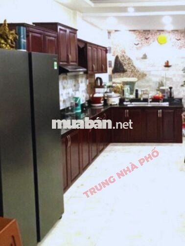 🏡 Nhà 4 tầng – HXH 6m – Lê Văn Quới, Bình Hưng Hòa A, Bình Tân