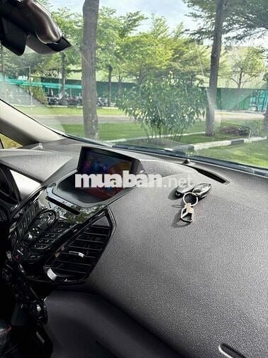 Ecosport 1.5L titanium nâu hỗ phách