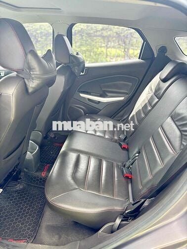 Ecosport 1.5L titanium nâu hỗ phách