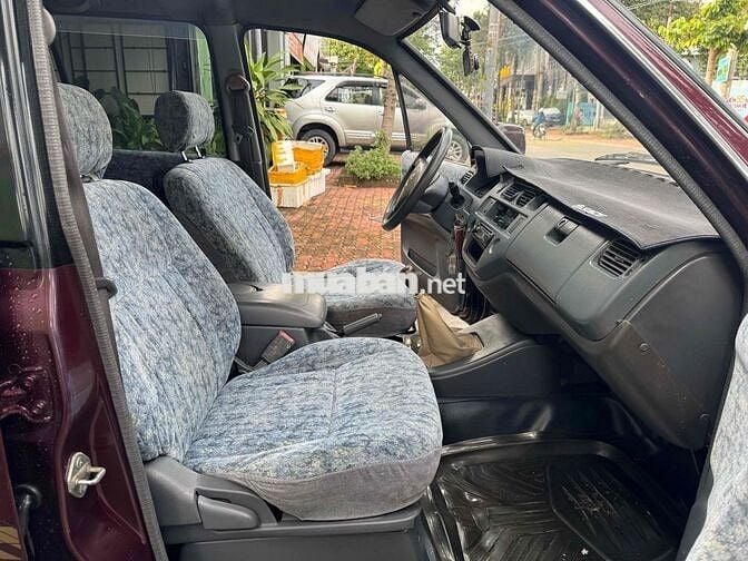 Bán Toyota Zace GL 2005 tem nỉ zin theo xe