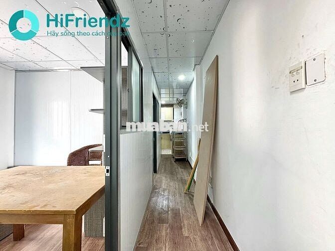 PASS 1 PHÒNG NGỦ TRONG CHDV TÔ HIẾN THÀNH Q10