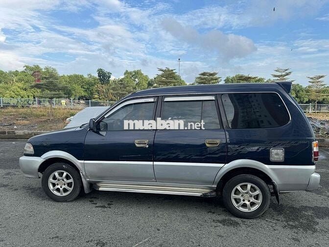 Toyota Zace GL 2001 BSTP chính chủ