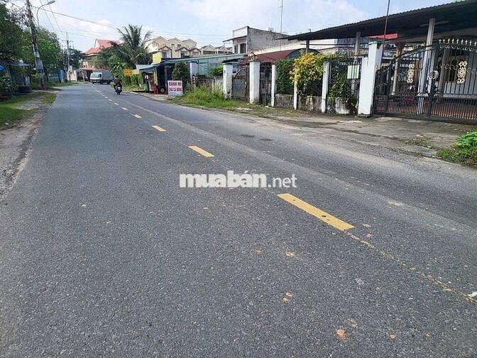 [450tr] Chủ ngộp cần bán gấp lô đất trên đường Trần Văn Chẩm gần QL22!