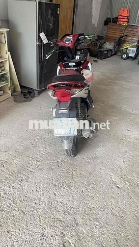 xe Airblade  của honda dung tích 110 fi  2012