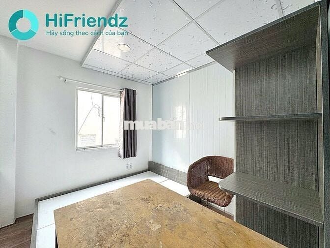 PASS 1 PHÒNG NGỦ TRONG CHDV TÔ HIẾN THÀNH Q10