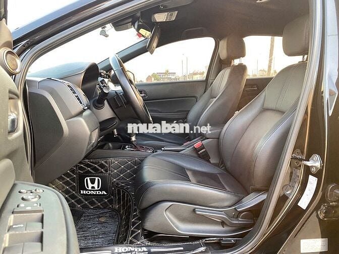 Honda City 2023 RS Sensing 1.5 AT - 55000 màu đen