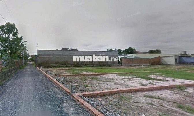 Chủ ngộp cần bán gấp lô đất ở Lê Thị Dệt gần QL22 & BV Đa khoa Củ Chi