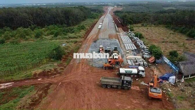 Cần bán đất mặt tiền đường xuyên tâm 32m giá rẻ