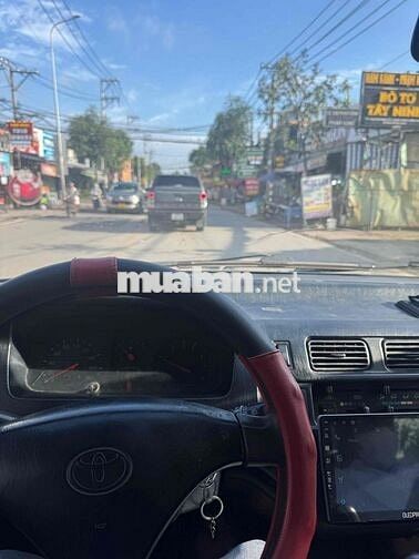 Toyota Zace GL 2001 BSTP chính chủ