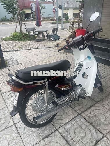 xe dren việt 2005 may zin chất don full mới