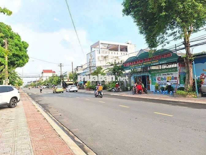 Đất kdc Thuận Giao phường Thuận Giao  Tp Thuận An