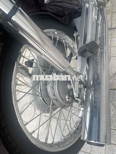 xe dren việt 2005 may zin chất don full mới