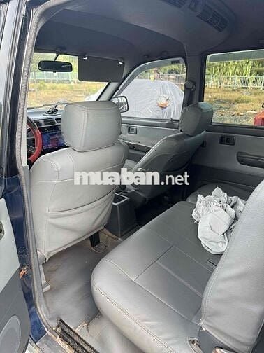 Toyota Zace GL 2001 BSTP chính chủ