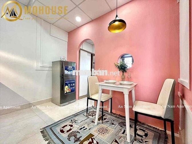 CỰC PHẨM 1PN 🌹TÁCH BẾP + FULL NT🔥 NGAY KHU ĂN UỐNG VẠN KIẾP BÌNH THANH