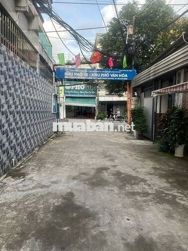 CHO THUÊ NHÀ NGUYÊN CĂN PHƯỜNG TÂY THẠNH