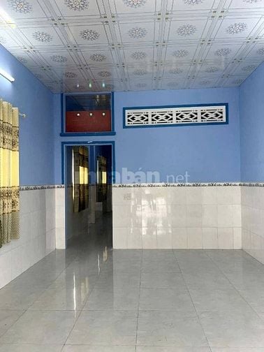 Hạ giá bán gấp nhà c4 đường Ba Sa, Phước Hiệp, Củ Chi, 122m2, 750Triệu