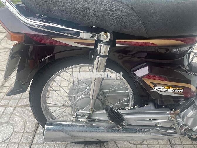 xe dren việt 2005 may zin chất don full mới