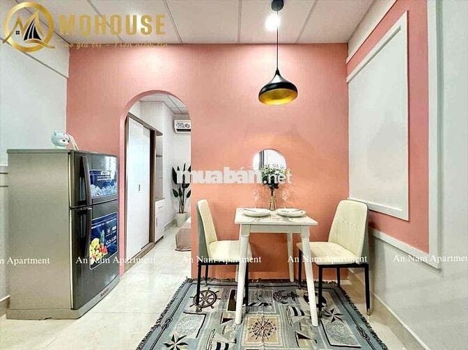 CỰC PHẨM 1PN 🌹TÁCH BẾP + FULL NT🔥 NGAY KHU ĂN UỐNG VẠN KIẾP BÌNH THANH