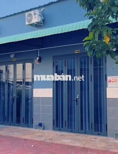 Cho thuê phòng có nội thất mới xây dựng Cái Răng lộ ô tô tới nơi