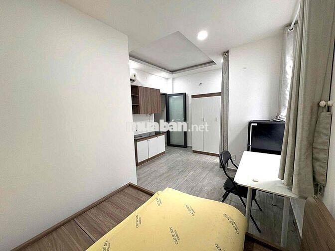 Cho thuê Studio bancol gần ĐH Kinh Tế ngay Tô Hiến Thành Q10