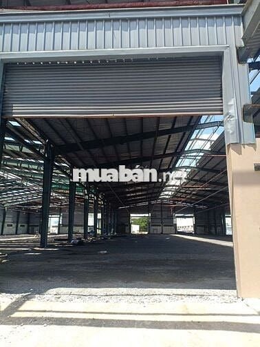 Cho thuê kho xưởng mới 2.240m2, KCN Tân Kim, Long An, PCCC tự động